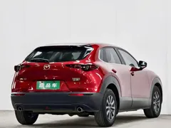 2021 Mazda CX-30 2.0L AT — фото 4