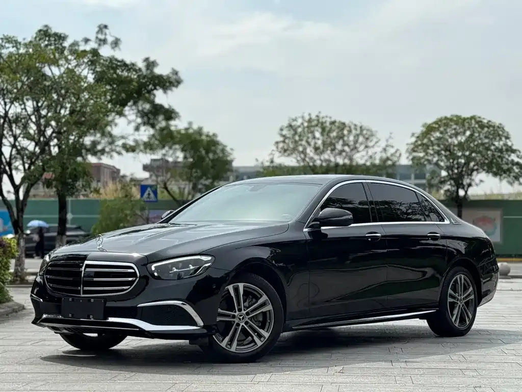 2023 Mercedes-Benz E-Class E 260 L