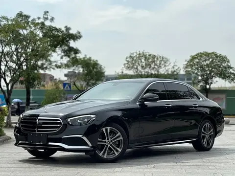 2023 Mercedes-Benz E-Class E 260 L