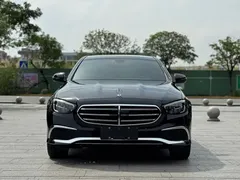 2023 Mercedes-Benz E-Class E 260 L, чёрный — фото 2