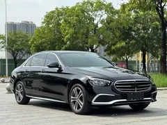 2023 Mercedes-Benz E-Class E 260 L, чёрный — фото 3