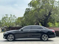 2023 Mercedes-Benz E-Class E 260 L, чёрный — фото 5