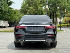 2023 Mercedes-Benz E-Class E 260 L, чёрный — фото 7