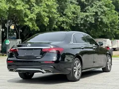 2023 Mercedes-Benz E-Class E 260 L, чёрный — фото 8