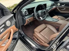 2023 Mercedes-Benz E-Class E 260 L, чёрный — фото 10