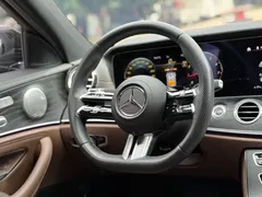 2023 Mercedes-Benz E-Class E 260 L, чёрный — фото 13
