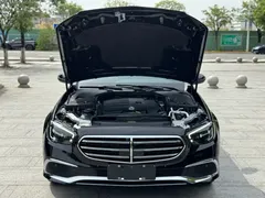 2023 Mercedes-Benz E-Class E 260 L, чёрный — фото 21