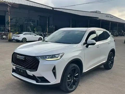 2021 Haval H6 2.0T AT 4WD Supreme
