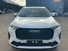 2021 Haval H6 2.0T AT 4WD Supreme, белый — фото 2