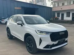2021 Haval H6 2.0T AT 4WD Supreme, белый — фото 3