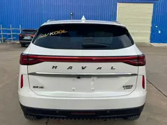 2021 Haval H6 2.0T AT 4WD Supreme, белый — фото 5