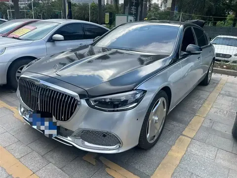 2023 Mercedes-Benz Maybach S-Class 480 4MATIC