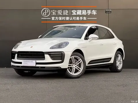 2023 Porsche Macan Macan 2.0T