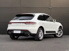 2023 Porsche Macan Macan 2.0T, белый — фото 2