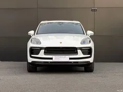 2023 Porsche Macan Macan 2.0T, белый — фото 3