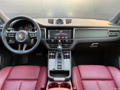 2023 Porsche Macan Macan 2.0T, белый — фото 7