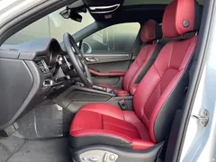 2023 Porsche Macan Macan 2.0T, белый — фото 8