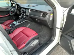 2023 Porsche Macan Macan 2.0T, белый — фото 9
