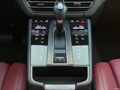 2023 Porsche Macan Macan 2.0T, белый — фото 11