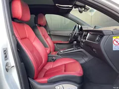 2023 Porsche Macan Macan 2.0T, белый — фото 12