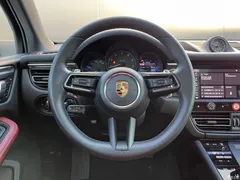 2023 Porsche Macan Macan 2.0T, белый — фото 14