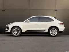2023 Porsche Macan Macan 2.0T, белый — фото 16