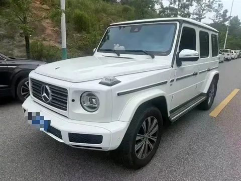 2022 Mercedes-Benz G-Class G 350