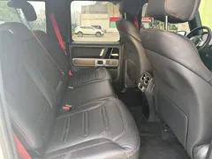 2022 Mercedes-Benz G-Class G 350, белый — фото 5