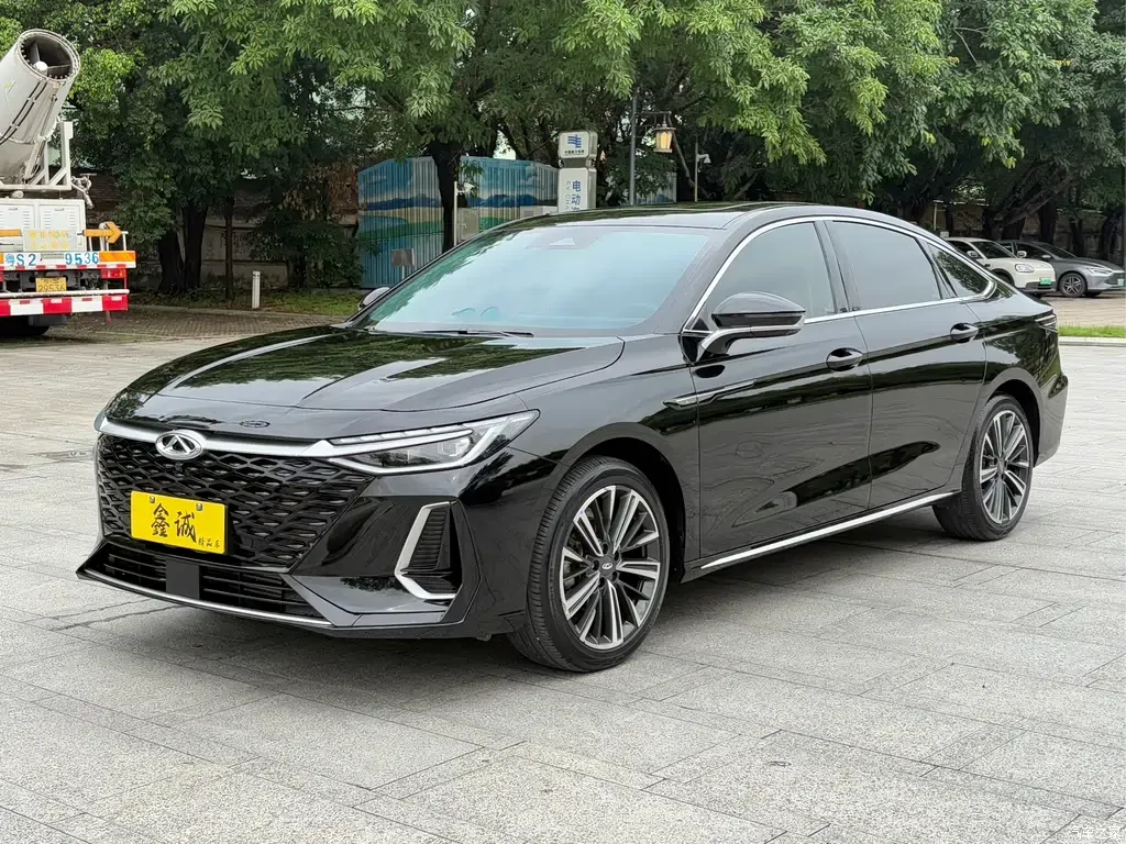 2022 Chery Arrizo 8 1.6T DCT Ya