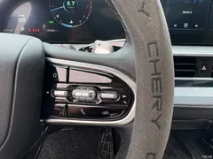 2022 Chery Arrizo 8 1.6T DCT Ya, чёрный — фото 21