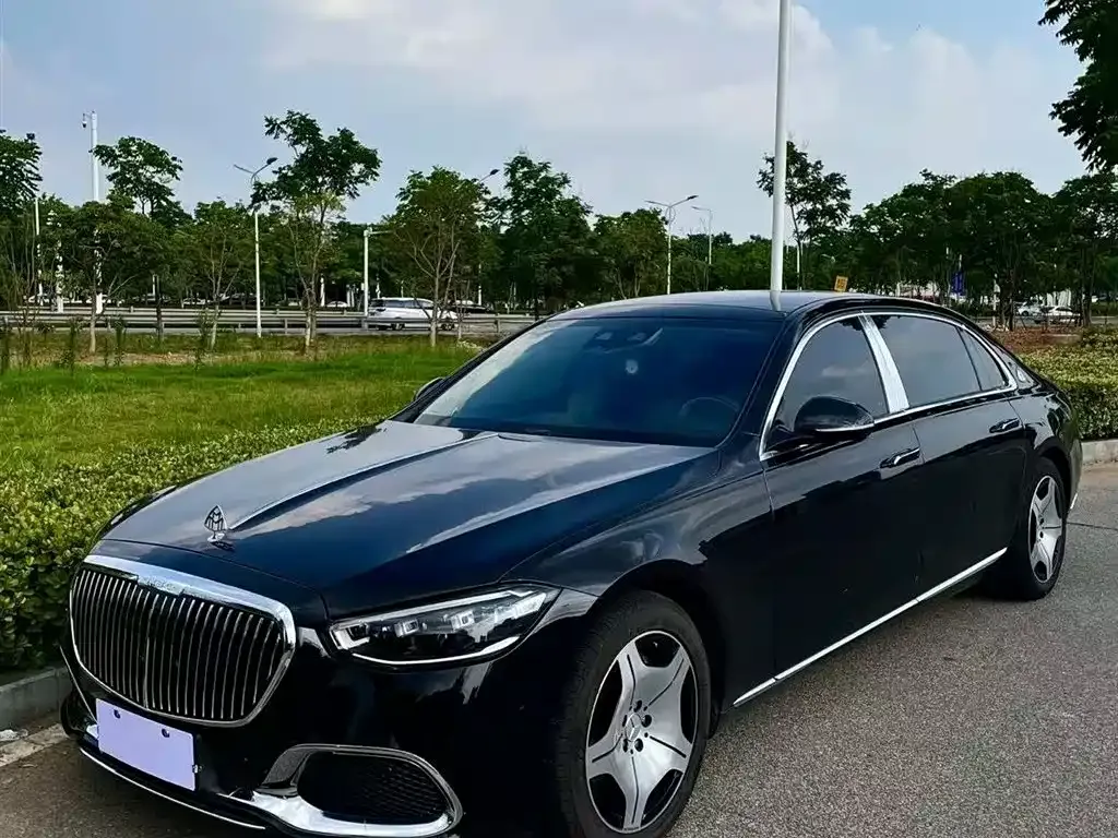 2023 Mercedes-Benz Maybach S-Class 480 4MATIC