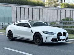 2022 BMW M4, белый — фото 6