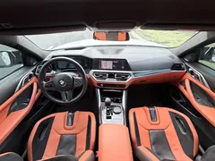 2022 BMW M4, белый — фото 10