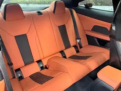 2022 BMW M4, белый — фото 11