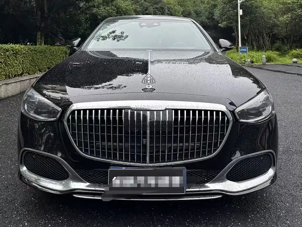 2023 Mercedes-Benz Maybach S-Class 480 4MATIC