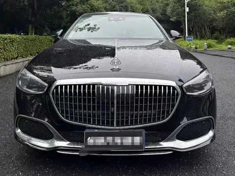 2023 Mercedes-Benz Maybach S-Class 480 4MATIC