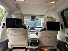 2023 Mercedes-Benz Maybach S-Class 480 4MATIC, чёрный — фото 9