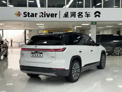 2022 Nio ES7 75kWh EV, белый — фото 4