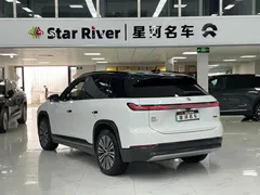 2022 Nio ES7 75kWh EV, белый — фото 6
