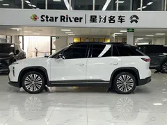 2022 Nio ES7 75kWh EV, белый — фото 7