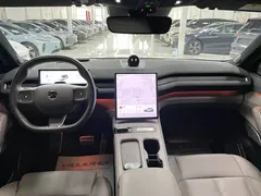 2022 Nio ES7 75kWh EV, белый — фото 12