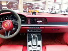 2022 Porsche 911 Targa 4 3.0T, чёрный — фото 13