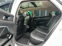 2021 Kia K5 380T GT-Line refreshed, белый — фото 10