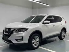 2021 Nissan X-Trail 2.0L CVT 2WD XL ITS Intelligent Comfort, белый — фото 1
