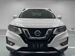 2021 Nissan X-Trail 2.0L CVT 2WD XL ITS Intelligent Comfort, белый — фото 2