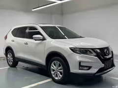 2021 Nissan X-Trail 2.0L CVT 2WD XL ITS Intelligent Comfort, белый — фото 3