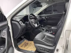 2021 Nissan X-Trail 2.0L CVT 2WD XL ITS Intelligent Comfort, белый — фото 5