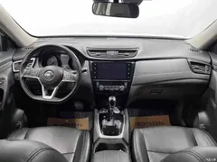 2021 Nissan X-Trail 2.0L CVT 2WD XL ITS Intelligent Comfort, белый — фото 8