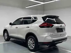 2021 Nissan X-Trail 2.0L CVT 2WD XL ITS Intelligent Comfort, белый — фото 13