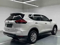 2021 Nissan X-Trail 2.0L CVT 2WD XL ITS Intelligent Comfort, белый — фото 15